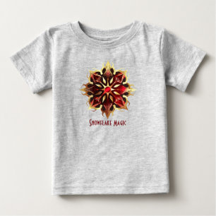 T-shirt Pour Bébé Éperche arctique