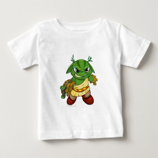 T-shirt Pour Bébé Équipe Altador Capitaine 2 (Devant)