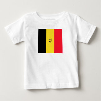 T-shirt Pour Bébé Équipe Belgique Tir à l'arc