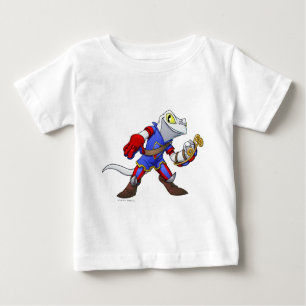 T-shirt Pour Bébé Équipe Meridell Capitaine 2