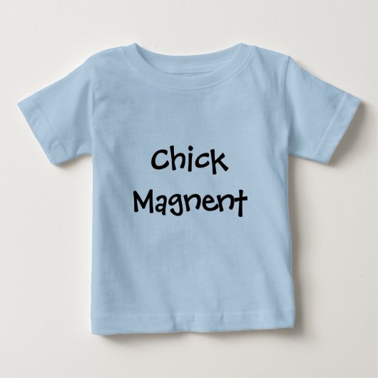 T-shirt Pour Bébé Équipement de poussette (Devant)