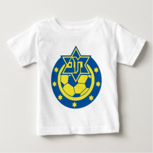T-shirt Pour Bébé équipes israéliennes