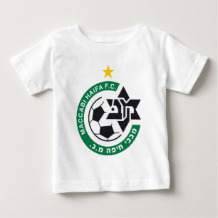 T-shirt Pour Bébé équipes israéliennes