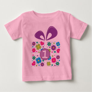 T-shirt Pour Bébé ęr Cadeau d'anniversaire