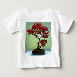 T-shirt Pour Bébé Érable japonais