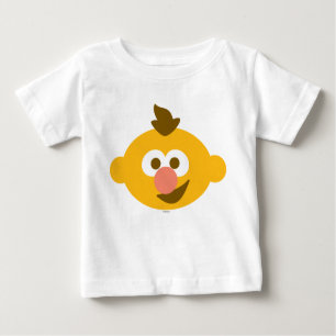 T-shirt Pour Bébé Ernie Baby Face
