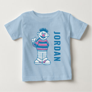 T-shirt Pour Bébé Ernie   U Mad, Bert ?