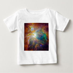 T-shirt Pour Bébé Espace - Chaos à Orion