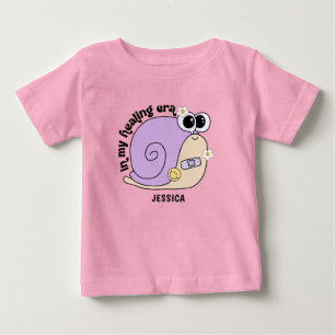T-shirt Pour Bébé Espèce mûre À mon ère de guérison