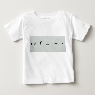 T-shirt Pour Bébé Esprit du vol