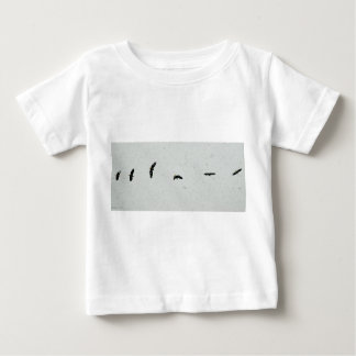 T-shirt Pour Bébé Esprit du vol