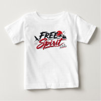 Esprit Libre – Streetwear Typographique d'Aventuri