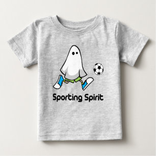 T-shirt Pour Bébé Esprit sportif
