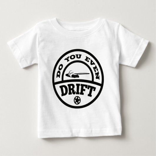 T-shirt Pour Bébé Est-Ce Que Vous Déplacez Même ? (Devant)