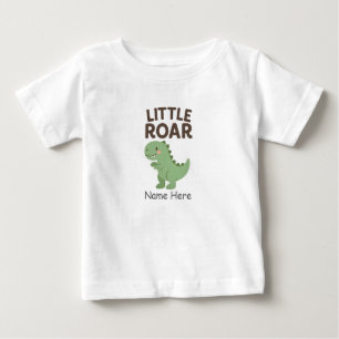 T-Shirt pour bébé et bébé petit rôti
