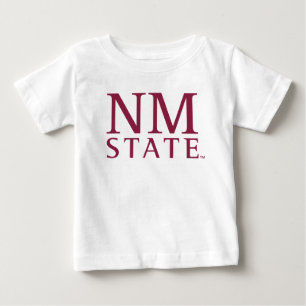 T-shirt Pour Bébé État du Nouveau-Mexique