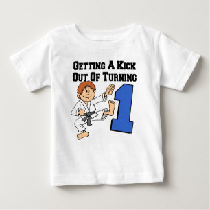T-shirt Pour Bébé Éteins D'Un Coup