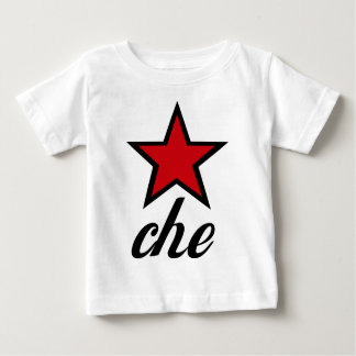 T-shirt Pour Bébé Étoile rouge Che Guevara !