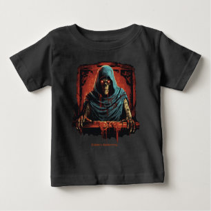 T-shirt Pour Bébé Éveil Eldritch