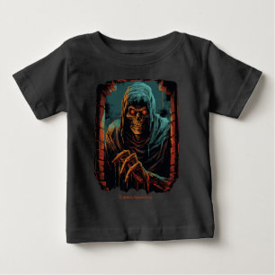T-shirt Pour Bébé Éveil Eldritch