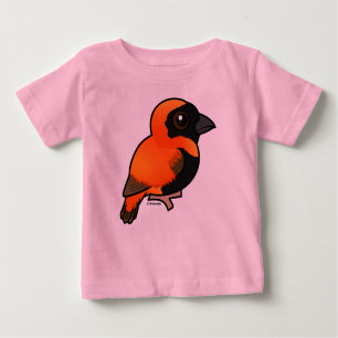 T-shirt Pour Bébé Évêque rouge du Sud