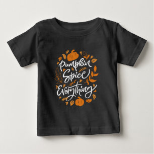 T-shirt Pour Bébé Everything