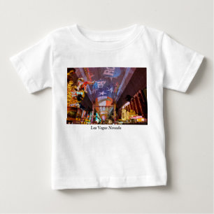 T-shirt Pour Bébé Expérience de la rue Fremont