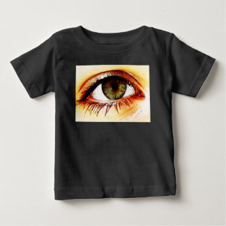 T-shirt Pour Bébé Eye