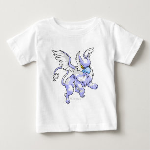 T-shirt Pour Bébé Eyrie Cloud