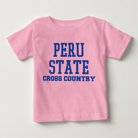 T-shirt Pour Bébé f089346f-0 (Devant)