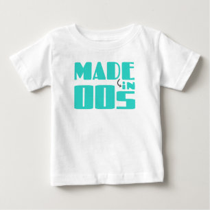 T-shirt Pour Bébé Fabriqué dans les années 00