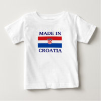 Fabriqué en Croatie