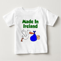 Fabriqué En Irlande (Garçon)