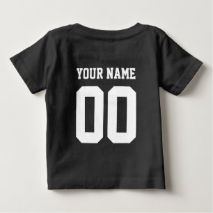 T-shirt Pour Bébé Famille de jumelage d'équipes de cousins personna