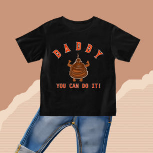 T-shirt Pour Bébé Fantaisie