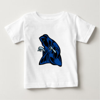 T-shirt Pour Bébé fantôme
