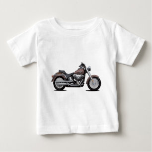 T-shirt Pour Bébé Fat Boy