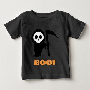 T-shirt Pour Bébé Faucheuse