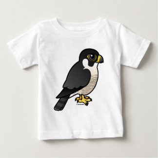 T-shirt Pour Bébé Faucon pèlerin