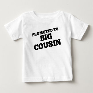 T-shirt Pour Bébé Favorisé au grand cousin