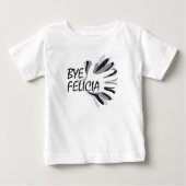 T-shirt Pour Bébé Felicia secondaire (Devant)