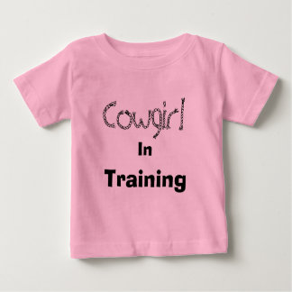 T-shirt Pour Bébé Femme, Entraînement