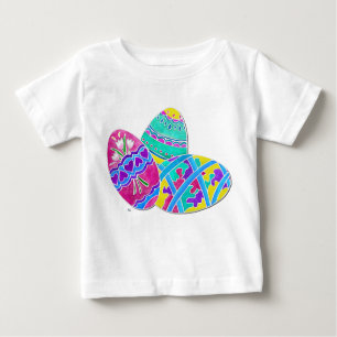 T-shirt Pour Bébé FEMMES D'Art Pâques TOUTES LES CHEMISES