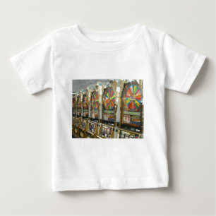T-shirt Pour Bébé Fentes Las Vegas
