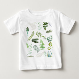 T-shirt Pour Bébé Fermes en voie de disparition