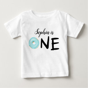 T-shirt Pour Bébé Fête à thème pour le premier anniversaire