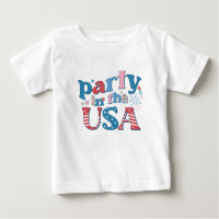 Fête Aux États-Unis Patriotique