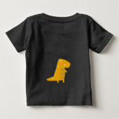 T-shirt Pour Bébé Fête d'anniversaire de premier anniversaire de gar (Dos)