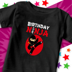 T-shirt Pour Bébé Fête de karaté amusante pour enfants d'arts martia