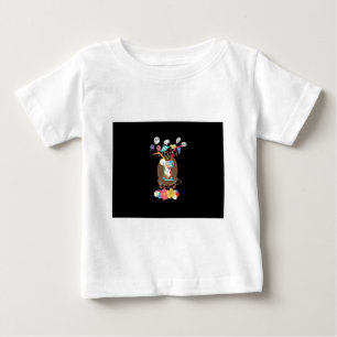 T-shirt Pour Bébé Fête de plage d'été